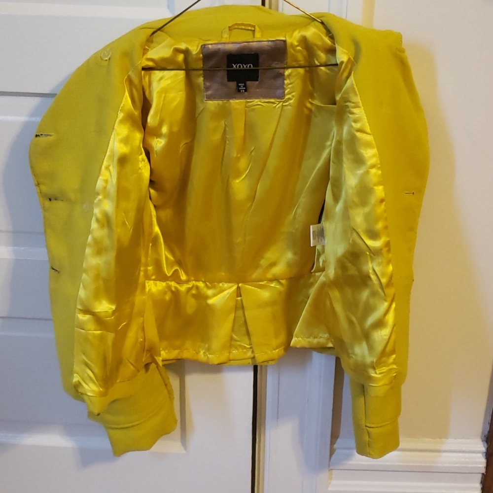 Xoxo fall jacket - Picture 5 of 5